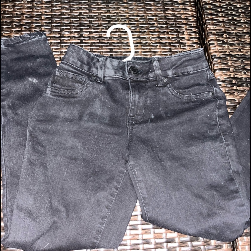 Black Jeans